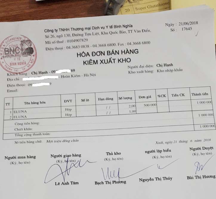 phieu xuat kho
